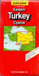 Eastern Turkey Cyprus / Brak autora 