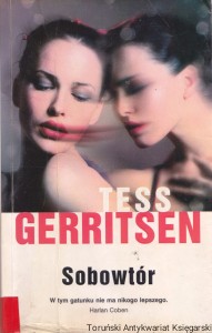 Sobowtór / Tess Gerritsen