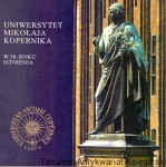 Uniwersytet Mikołaja Kopernika W 50. Roku istnienia / Jan Bełkot (oprac.)