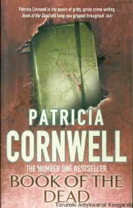 Book of the Dead / Patricia Cornwell