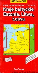 Kraje bałtyckie, Estonia, Litwa, Łotwa / Brak autora 