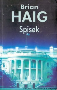 Spisek / Brian Haig 