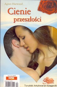 Cienie przeszłości / Agnes Harwood 