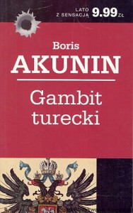 Gambit turecki / Boris Akunin