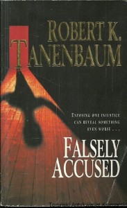 Falsely Accused / Robert Tanebaum