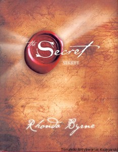 The Secret Sekret / Rhonda Byrne [Wydanie II 2010]