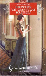 Grzeszna miłość / Jeanette Semb