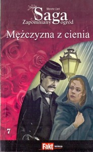 Mężczyzna z cienia / Merete Lien