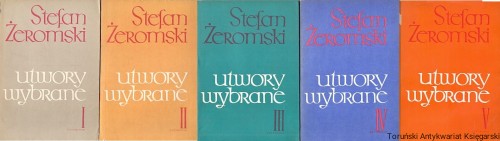 utwory wyb zeromski CZYTEL.jpg