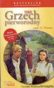 Saga Grzech pierworodny część 15. Wiosna / Anne-Lise Boge 