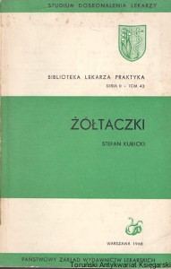 Żółtaczki / Stefan Kubicki 