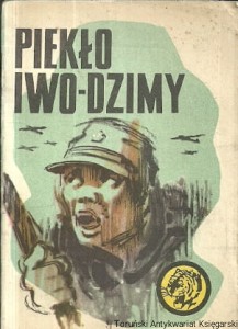 Piekło Iwo-dzimy / Wacław Malten