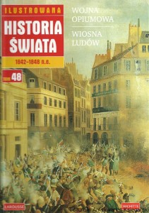Wojna opiumowa : Wiosna Ludów / Praca zbiorowa