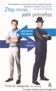 Złap mnie, jeśli potrafisz / Frank W. Abagnale, Stan Redding 