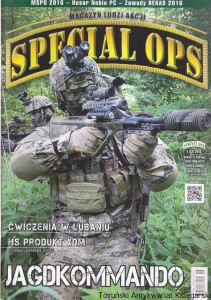 Special Ops 5/2016 / Praca zbiorowa