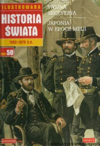  Wojna secesyjna : Japonia w epoce Meiji  / Praca zbiorowa