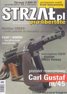 Strzał.pl pro libertate 6/2017 / Autor zbiorowy