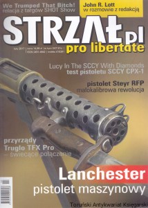 Strzał.pl pro libertate 2/2017 / Praca zbiorowa