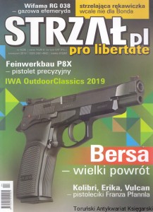 Strzał.pl pro libertate 4/2019 / Praca zbiorowa