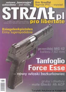 Strzał.pl pro libertate 6/2019 / Praca zbiorowa