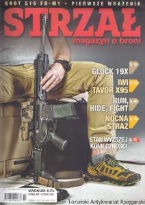 Strzał : magazyn o broni 1-2/2018 / Praca zbiorowa