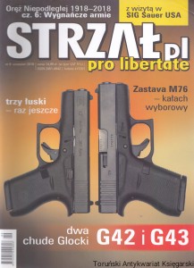 Strzał.pl pro libertate 9/2018 / Praca zbiorowa