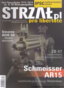 Strzał.pl pro libertate 12/2018 / Praca zbiorowa
