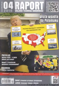 Raport : Wojsko Technika Obronność 04/2018 / Praca zbiorowa