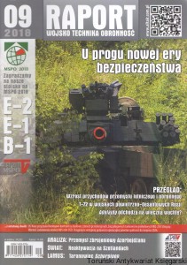 Raport : Wojsko Technika Obronność 09/2018 / Praca zbiorowa