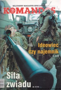 Komandos : Militarny magazyn specjalny 10/2002 / Praca zbiorowa