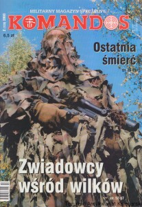 Komandos : Militarny magazyn specjalny 2/2003 / Praca zbiorowa
