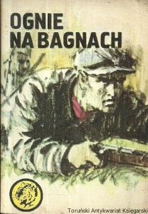 Ognie na bagnach / Bolesław Jagielski