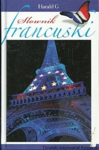 Słownik francusko-polski, polsko-francuski / Brak autora 