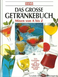 Das Grosse Getrankebuch / Brak autora