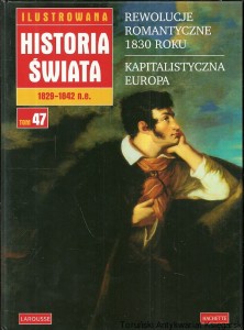 Rewolucje romantyczne 1830 roku : Kapitalistyczna Europa / Praca zbiorowa