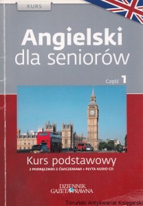Angielski dla seniorów część 1 / Dorota Guzik