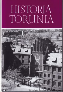 Historia Torunia Tom IV Część I W województwie pomorskim (bydgoskim) (1945-1975) / pod redakcją Ryszarda Sudzińskiego
