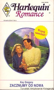 Zacznijmy od nowa / Kay Gregory 