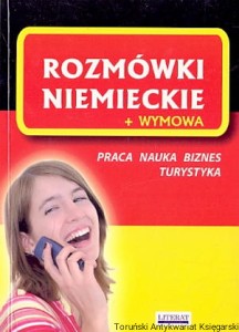 Rozmówki niemieckie +wymowa / Monika von Basse (oprac.)