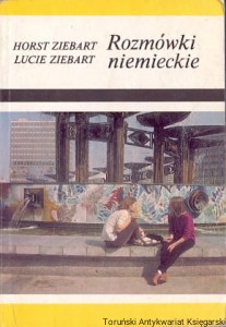 Rozmówki niemieckie / Horst Ziebart, Lucie Ziebart 