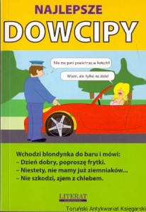 Najlepsze dowcipy / Karol Skwira (oprac.)