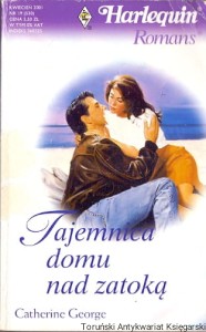 Tajemnica domu nad zatoką / Castherine George 