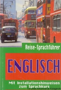 Reise - Sprachführer Englisch / Brak autora 