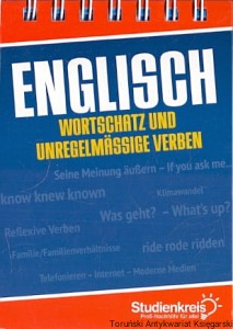 Englisch Wortschatz und Unregelmassige verben / Lutz Walther