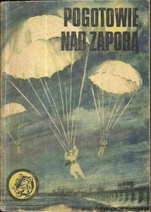 Pogotowie nad Zaporą / Grzegorz Romaniszyn