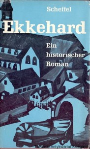 Ekkehard / Joseph Victor von Scheffel