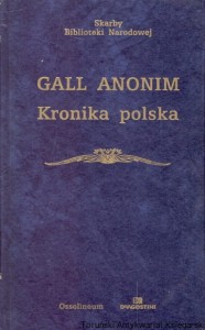 Kronika polska / Gall Anonim 