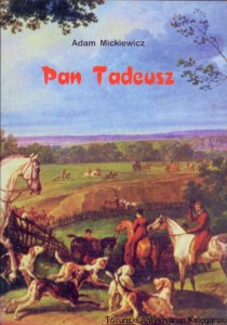 Pan Tadeusz / Adam Mickiewicz 