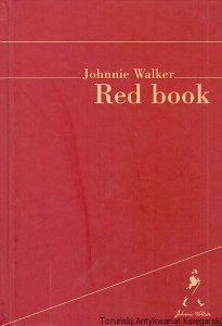 Red book / Johnnie Walker  