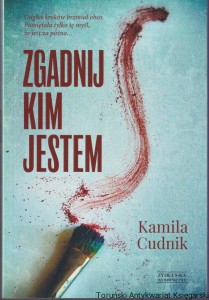 Zgadnij kim jestem / Kamila Cudnik [autograf autorki]